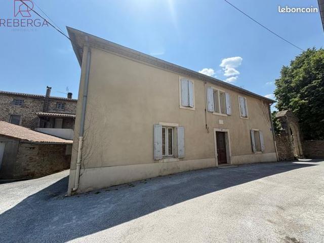 Maison 8 pièces 172 m²