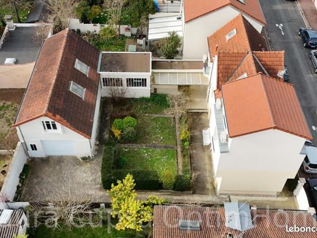 Maison 8 pièces 172 m²