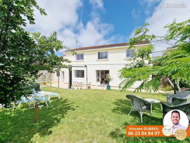 Maison 8 pièces 172 m²