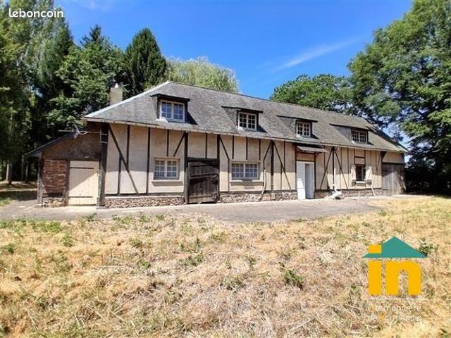 Maison 8 pièces 172 m²