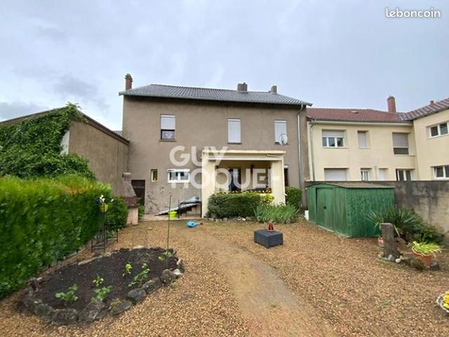 Maison 8 pièces 172 m²