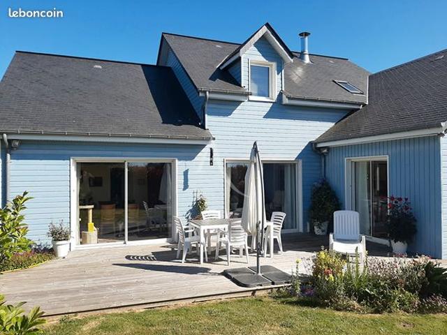 Maison 8 pièces 172 m²