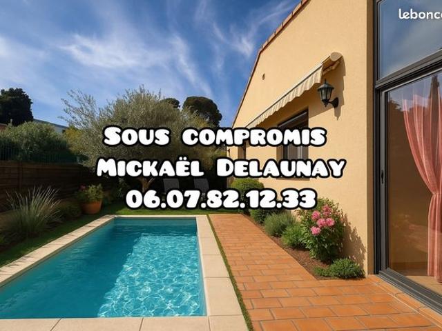 Maison 8 pièces 172 m²