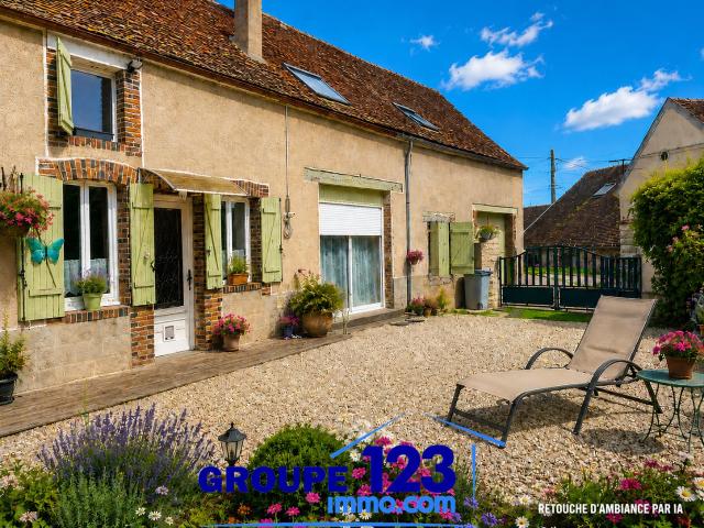 Maison 8 pièces 172 m²