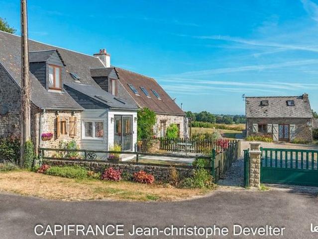 Maison 8 pièces 172 m²