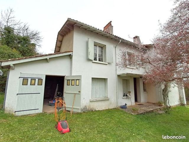 Maison 8 pièces 172 m²