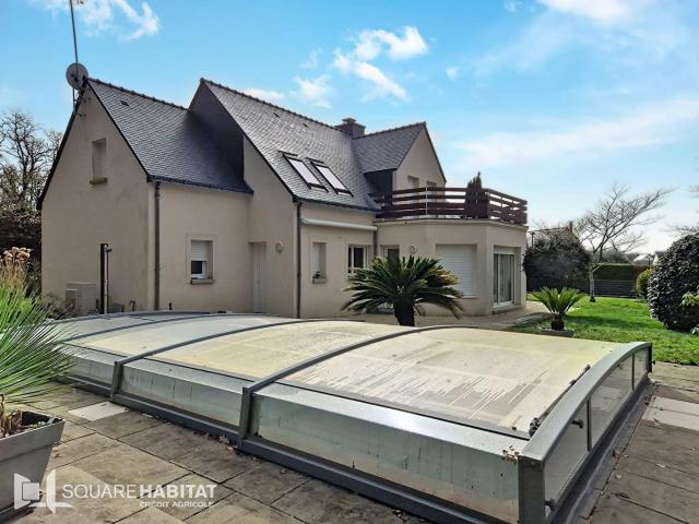 Maison 8 pièces 172 m²