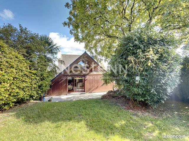 Maison 8 pièces 172 m²