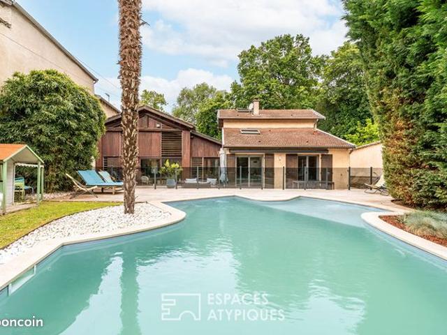 Maison 8 pièces 172 m²