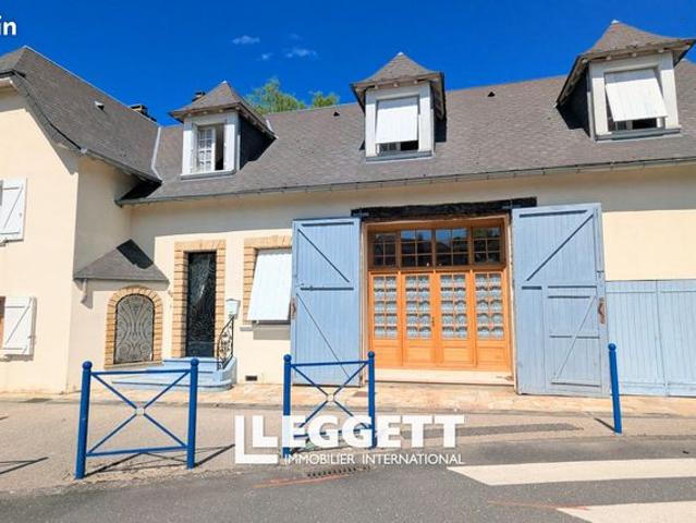 Maison 8 pièces 172 m²