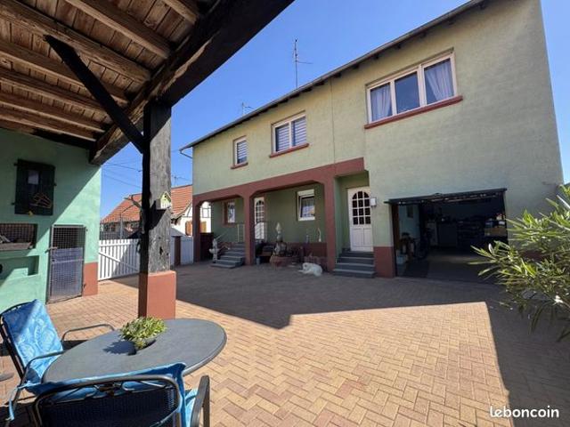 Maison 8 pièces 172 m²