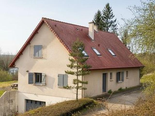 Maison 8 pièces 172 m²
