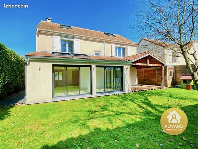 Maison 8 pièces 172 m²