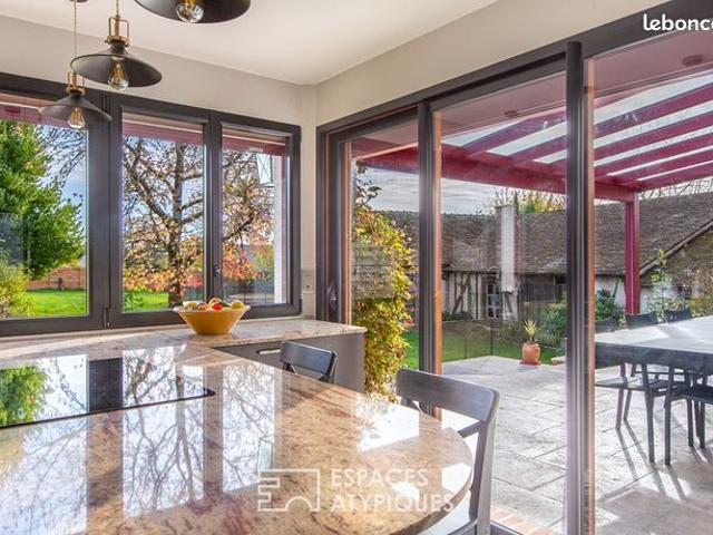Maison 8 pièces 172 m²