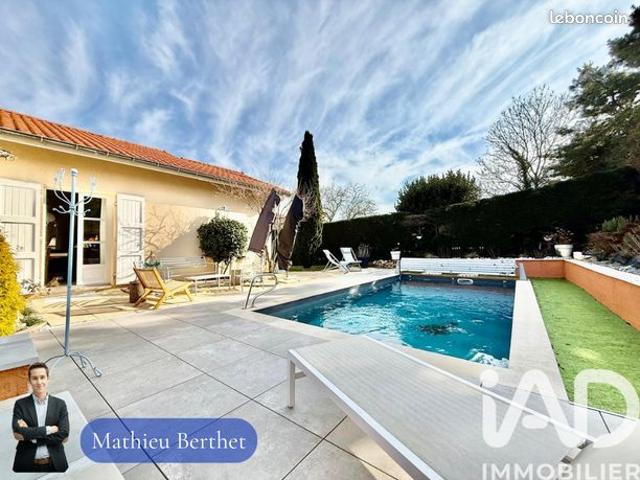 Maison 8 pièces 172 m²