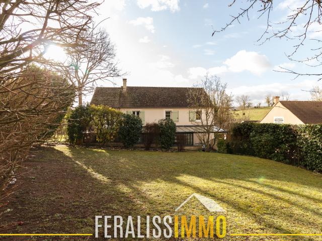 Maison 8 pièces 172 m²