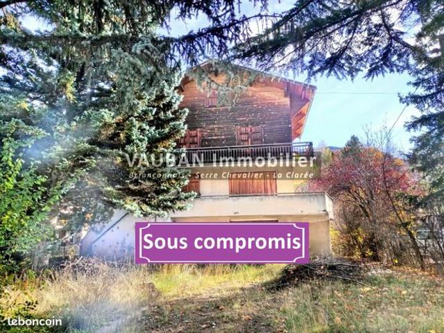 Maison 8 pièces 172 m²