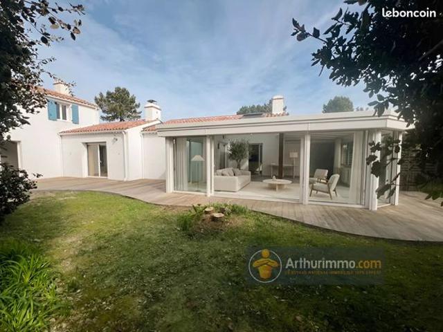 Maison 8 pièces 172 m²