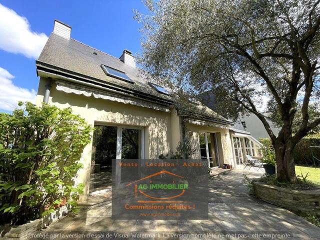 Maison 8 pièces 172 m²
