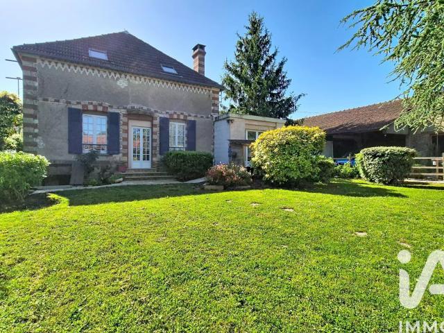 Maison 8 pièces 172 m²
