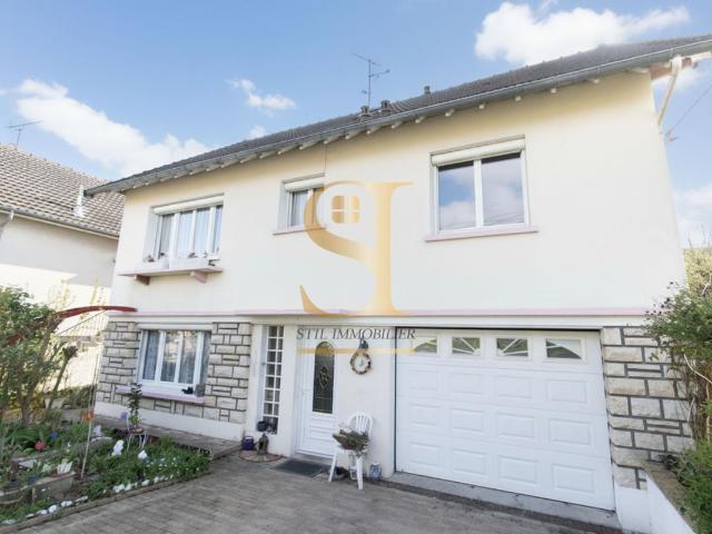 Maison 8 pièces 172 m²