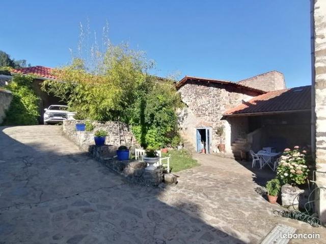 Maison 8 pièces 172 m²