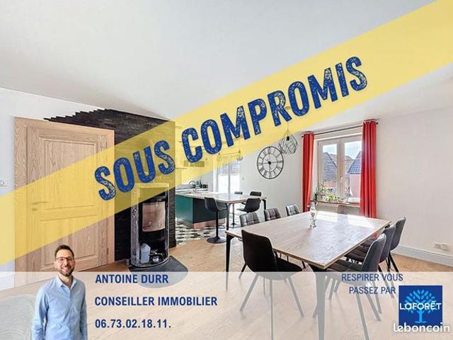 Maison 8 pièces 172 m²