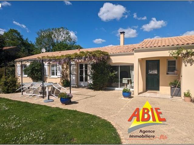 Maison 8 pièces 172 m²