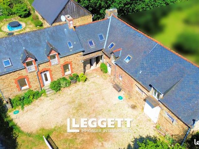 Maison 8 pièces 172 m²
