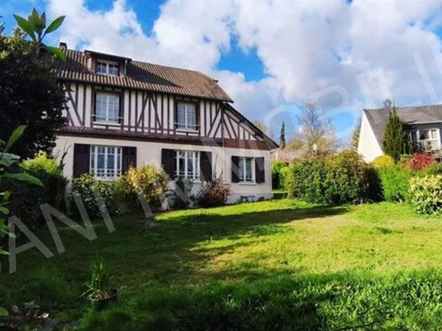 Maison 8 pièces 172 m²