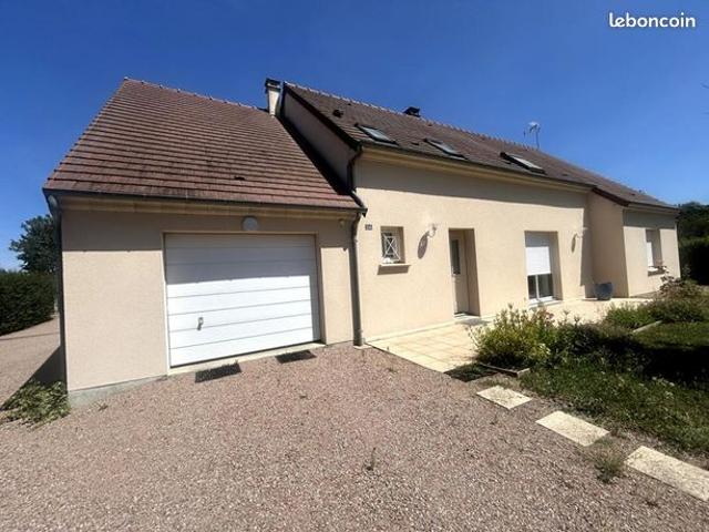 Maison 8 pièces 172 m²