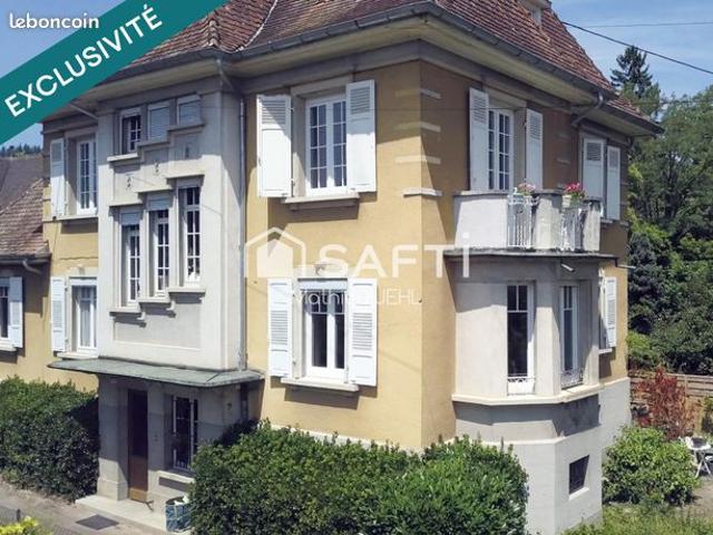 Maison 8 pièces 172 m²