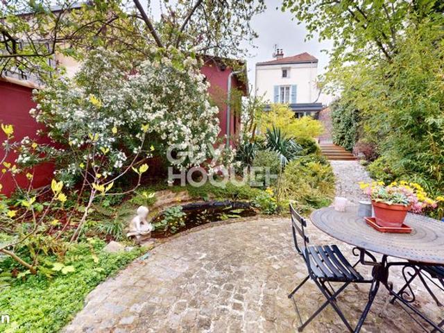 Maison 8 pièces 172 m²