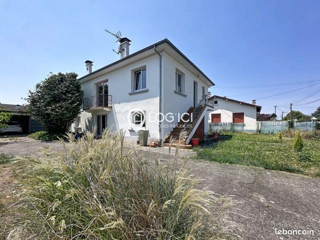 Maison 8 pièces 172 m²