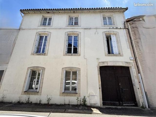 Maison 8 pièces 172 m²