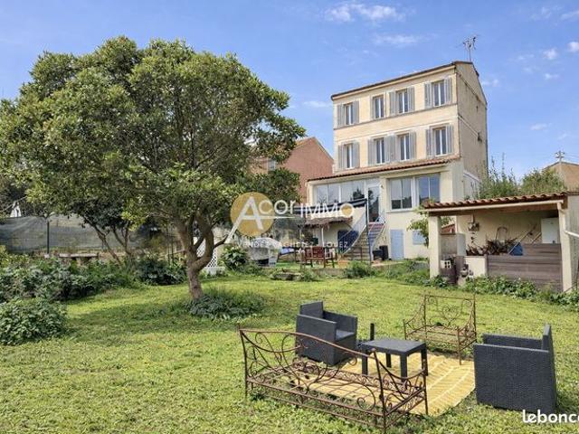 Maison 8 pièces 172 m²
