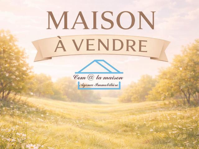Maison 8 pièces 172 m²