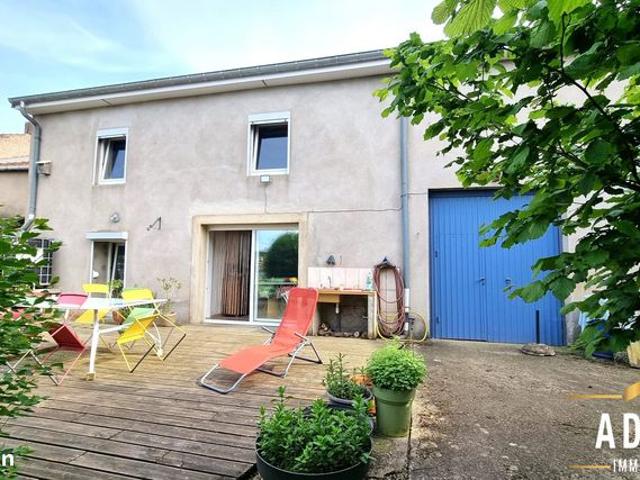 Maison 8 pièces 172 m²