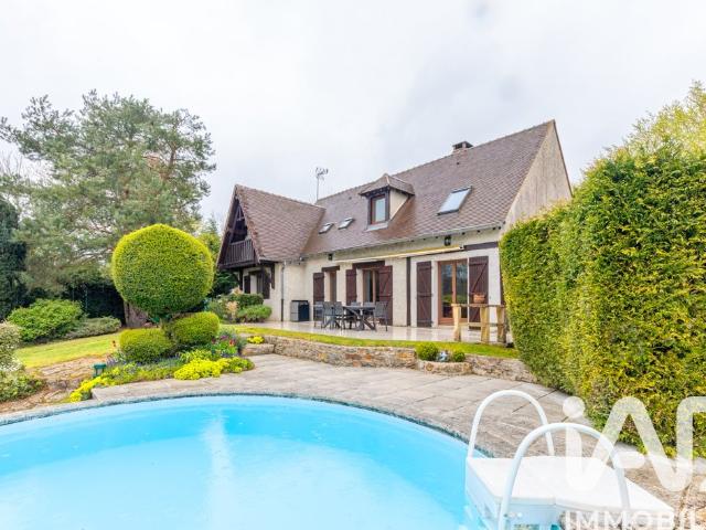Maison 8 pièces 172 m²