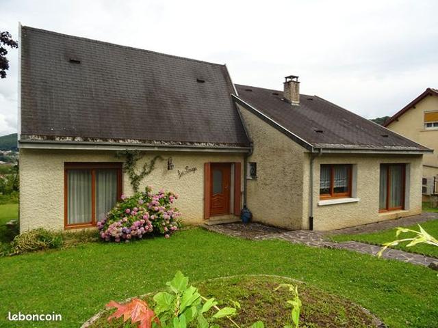 Maison 8 pièces 172 m²