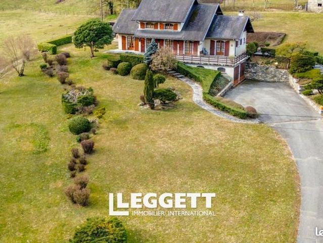 Maison 8 pièces 172 m²