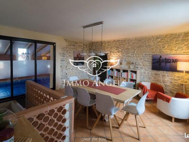 Maison 8 pièces 172 m²