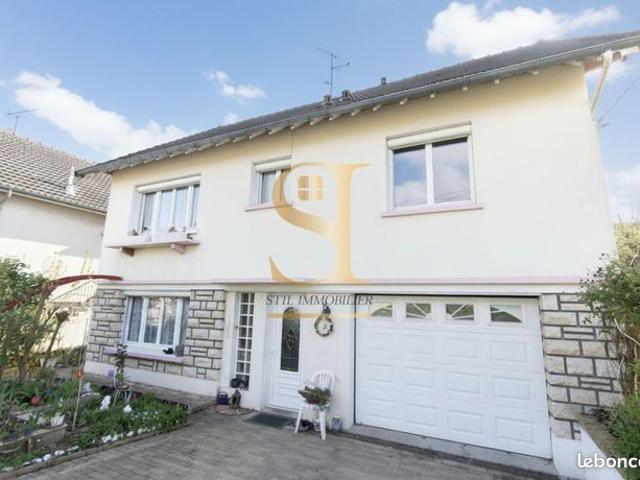 Maison 8 pièces 172 m²