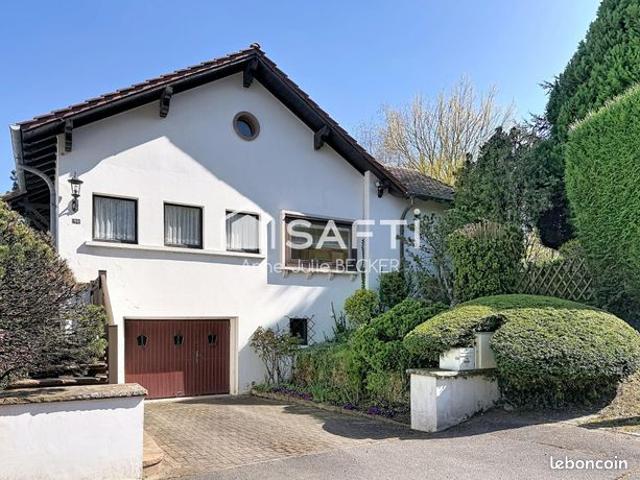 Maison 8 pièces 172 m²