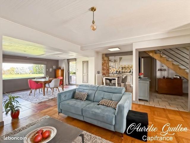 Maison 8 pièces 172 m²