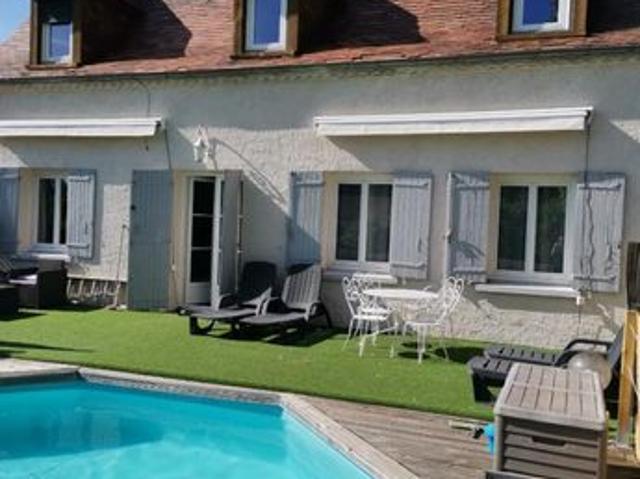 Maison 8 pièces 172 m²