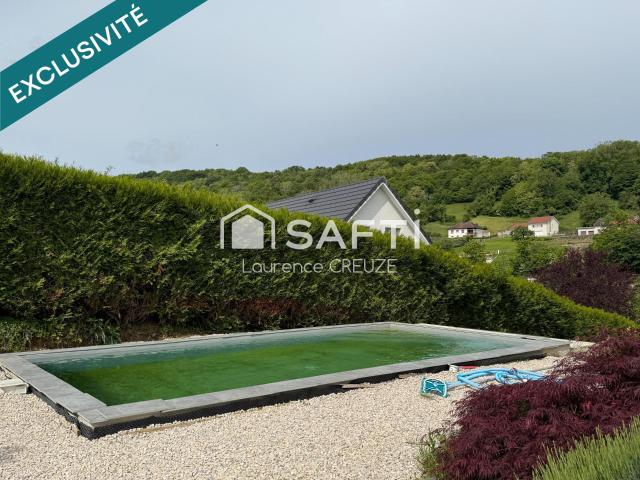 Maison 8 pièces 172 m²