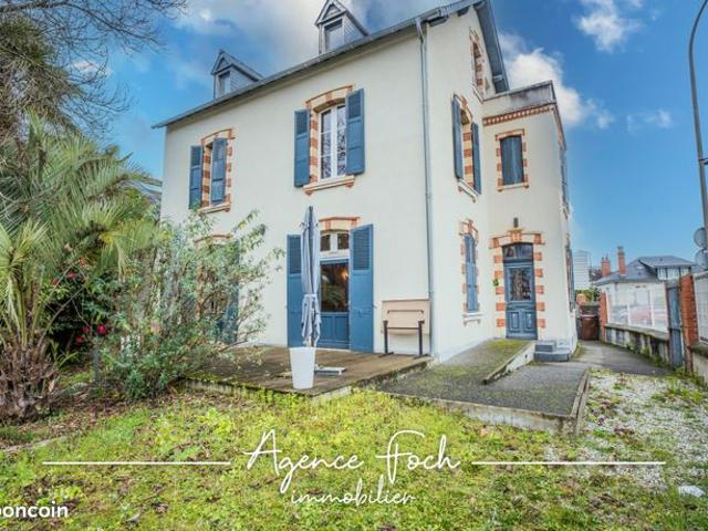 Maison 8 pièces 173 m²