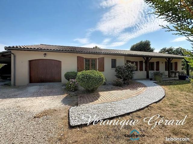 Maison 8 pièces 173 m²