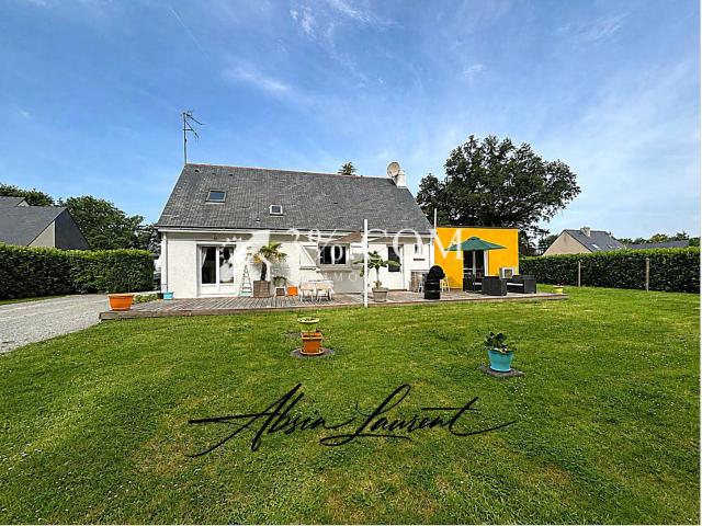 Maison 8 pièces 173 m²